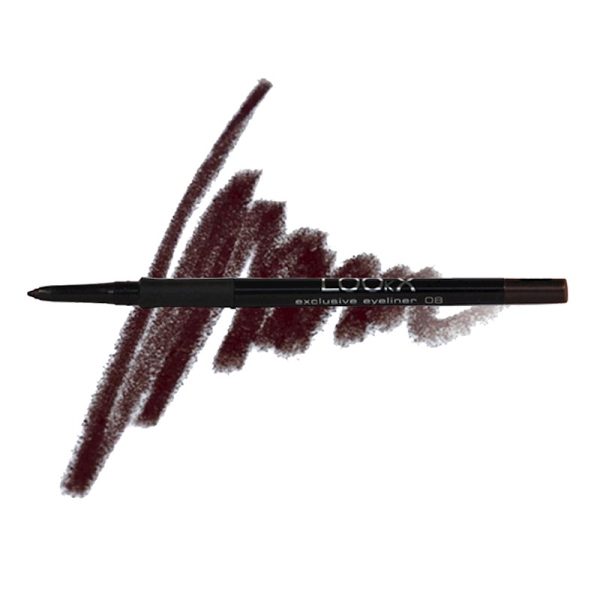 Exclusive Eyeliner Chocolate Matt n° 08