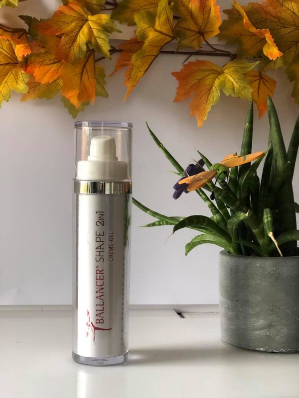Body Ballancer Shape Crème gel 2 in 1