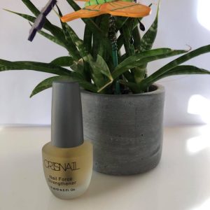 Nagellak Crisnail Nagelversterker kleurloos