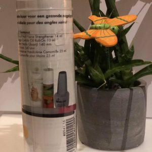 Nagelverstevingingsset voor thuis