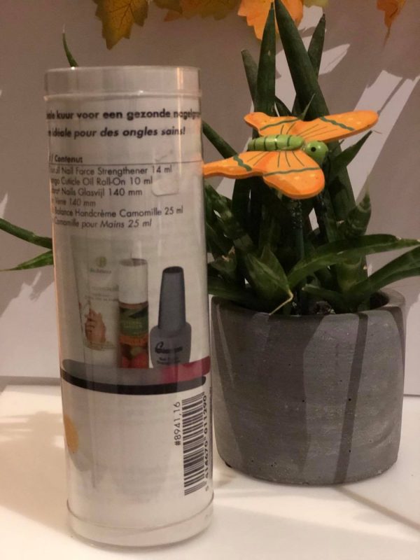 Nagelverstevingingsset voor thuis
