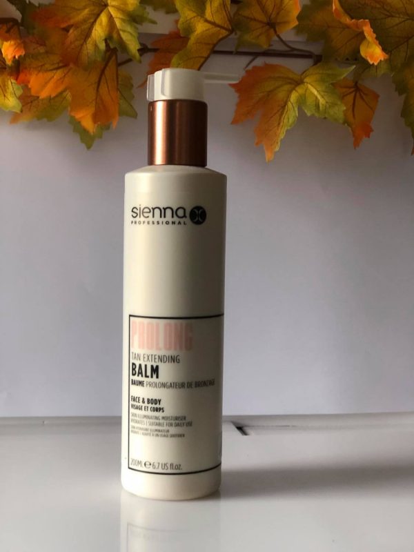 Sienna X Body Balm