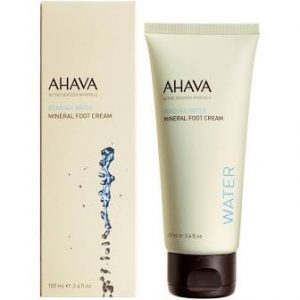 Mineral Foot Cream 100ml AHAVA