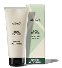 Renewal Body Peel Kale &Turmeric 200ml