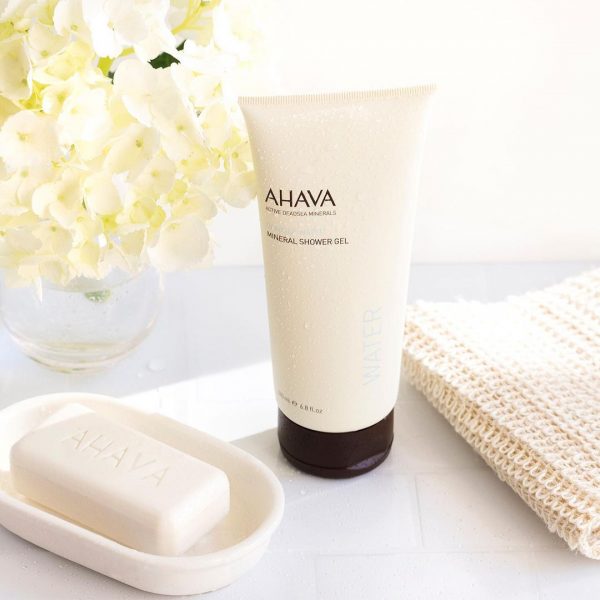 Mineral Shower Gel Deadsea Water