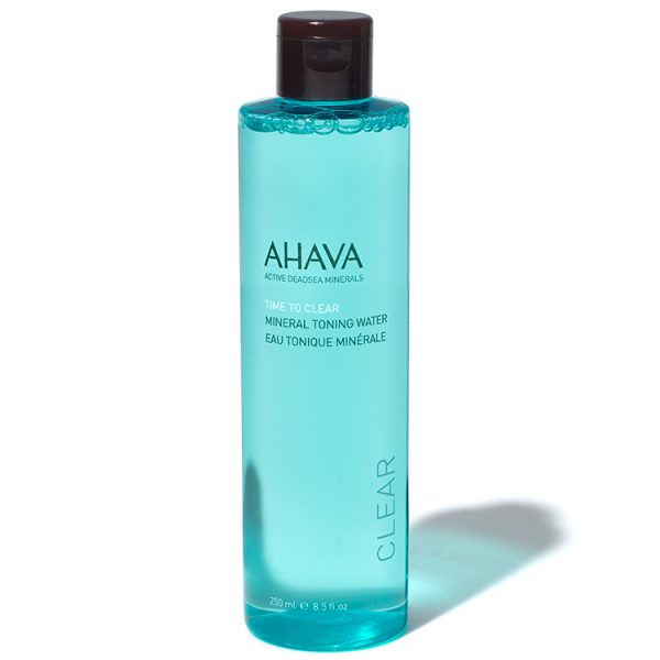 Mineral Toning Water