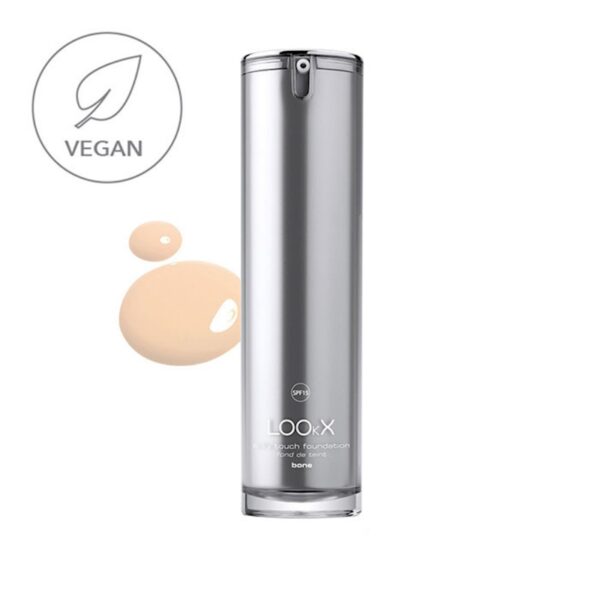 Silky Touch Foundation Bone