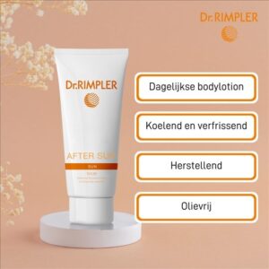 DR RIMPLER AFTER SUN BALM 200ml
