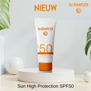 DR RIMPLER SUN HIGH PROTECTION SPF50+ 200ml