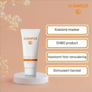 DR RIMPLER AFTER SUN MASK 75ml