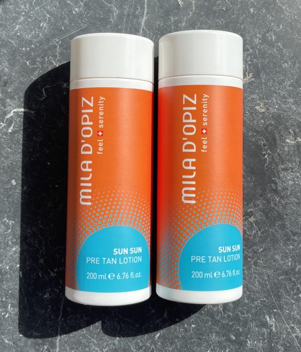 Pretan bodylotion Voordeelactie  2 stuks
