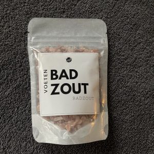 (Voeten)badzout
