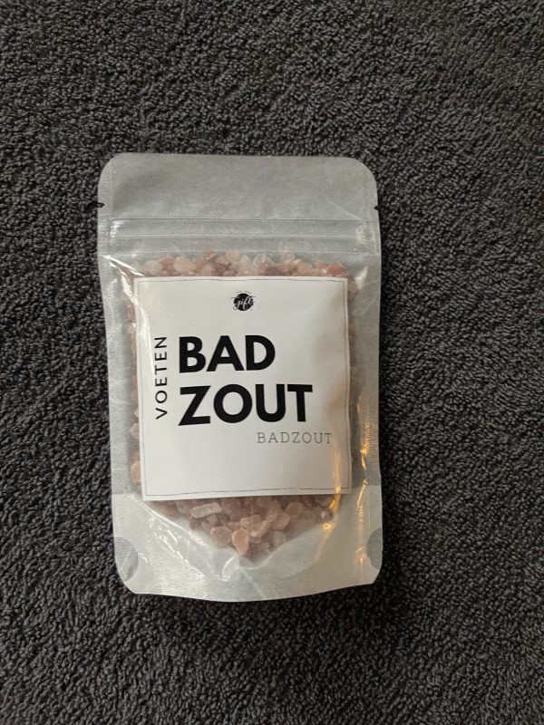 (Voeten)badzout