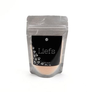 Lichaams-scrub 'Liefs'