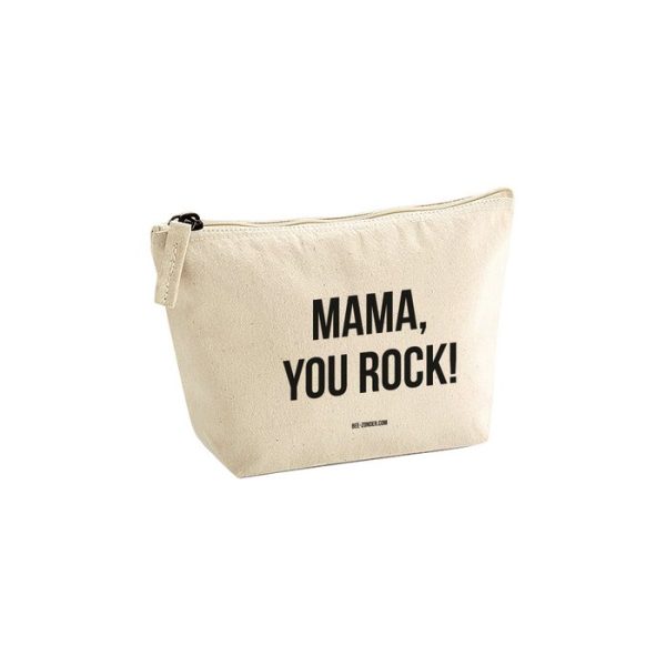 Toilettas 'Mama, you rock'
