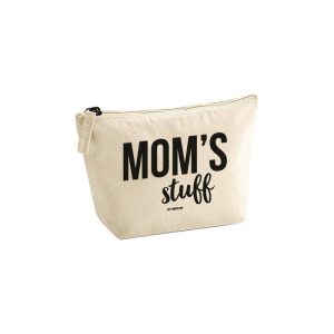 Toilettasje 'Mom's stuff'