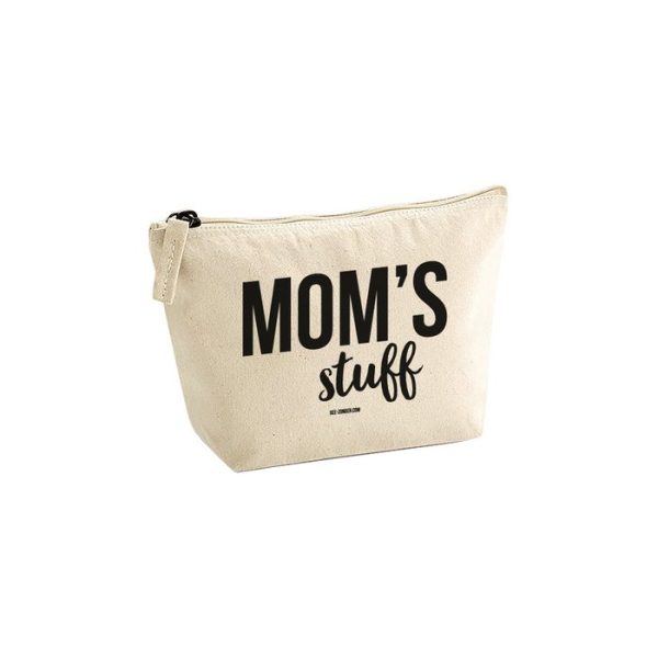 Toilettasje 'Mom's stuff'
