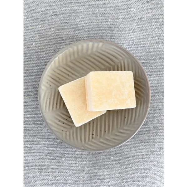 Vanilla amberblokje