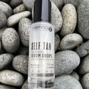 SELF TAN SERUM DROPS