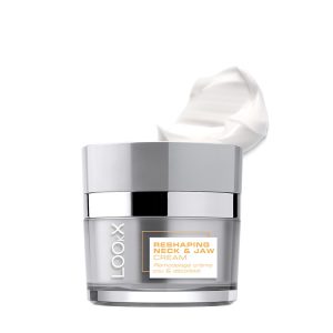 Reshaping neck & jaw cream