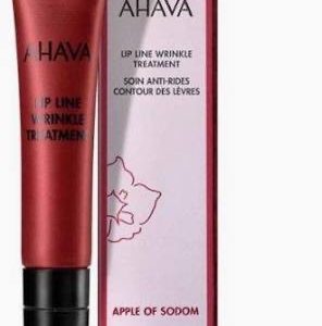 Lip Liner Wrinkle Treatment
