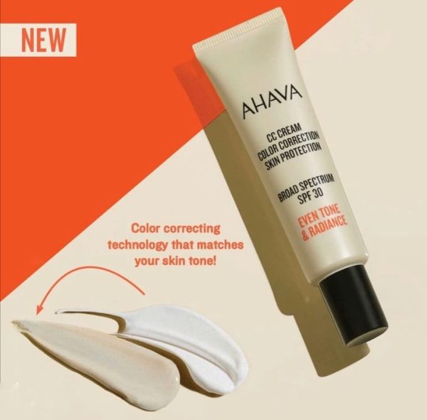 CC Cream SPF30